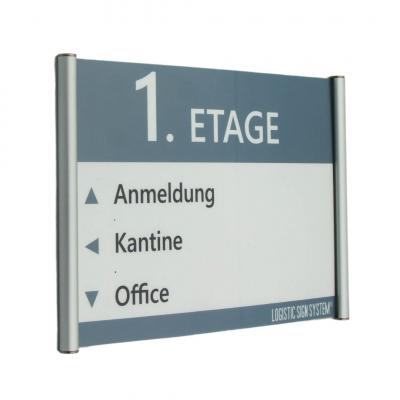 Tuerschild  Primus DIN A5 quer